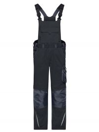 Workwear dungarees Slim Line Strong